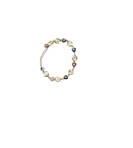 Spiral Vision Bracelet